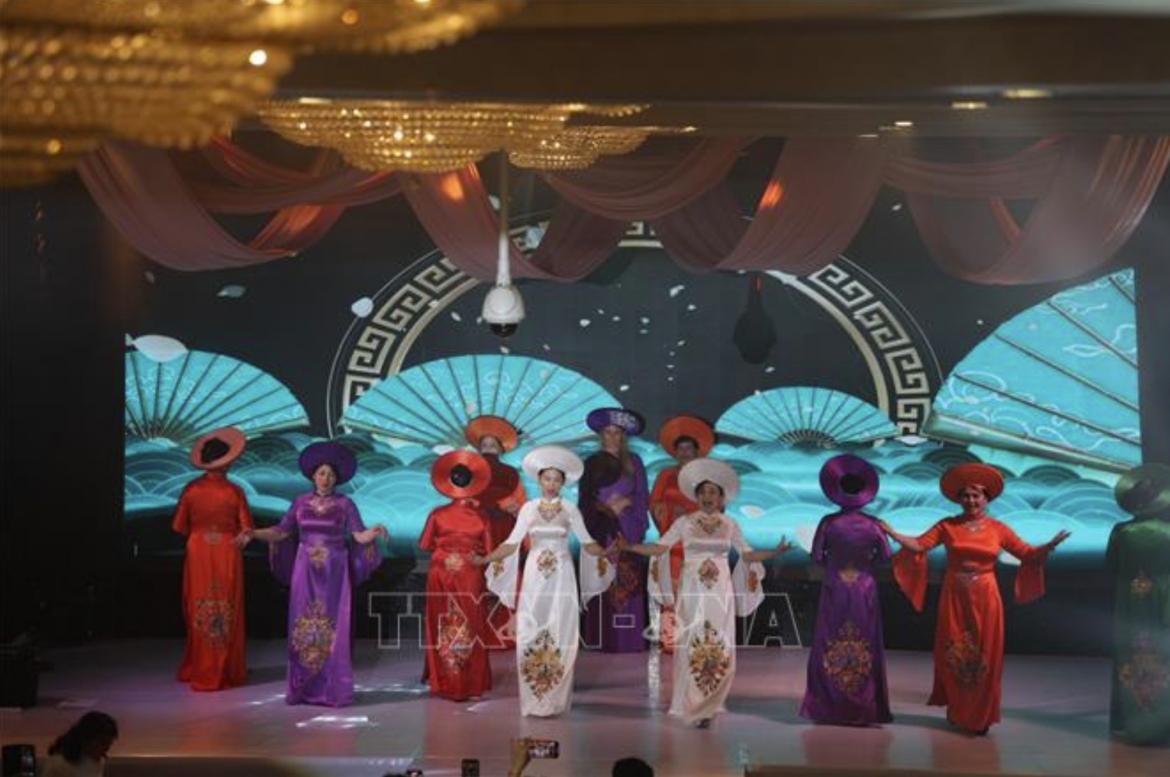 Ao Dai festival highlights enduring vitality of Vietnamese culture in Europe